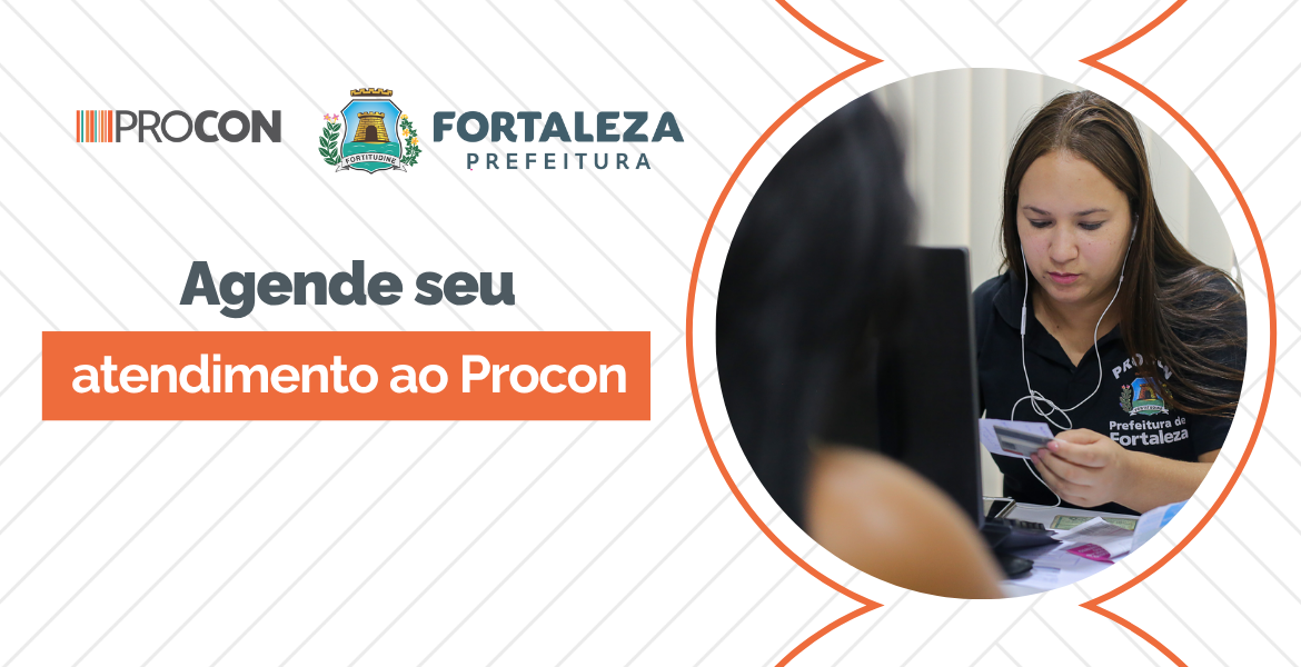 agendamento procon