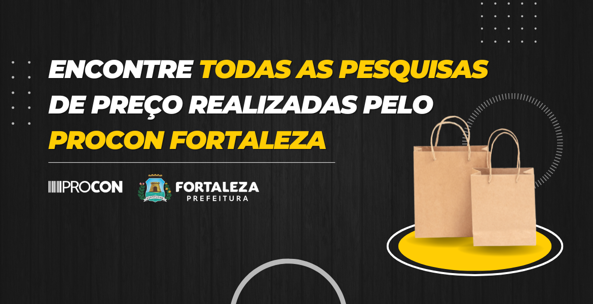 pesquisas procon